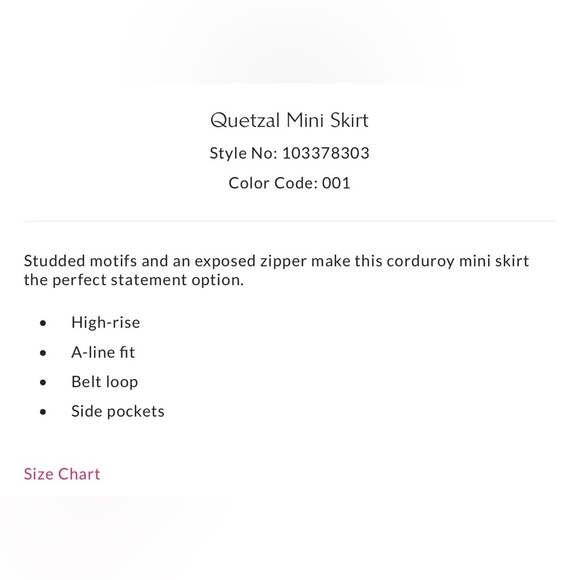 Free People Quetzal Mini Skirt Beaded Embroidery NWT 0 - Picture 4 of 14